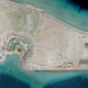 Part of Mischief Reef under construction in September 2015.
